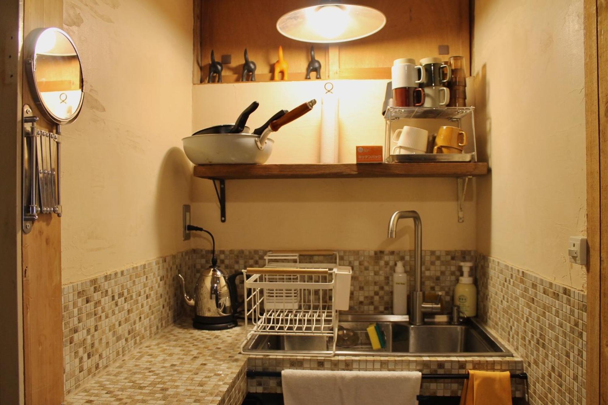 Guest House Toranjyo-Lit Tamano ภายนอก รูปภาพ