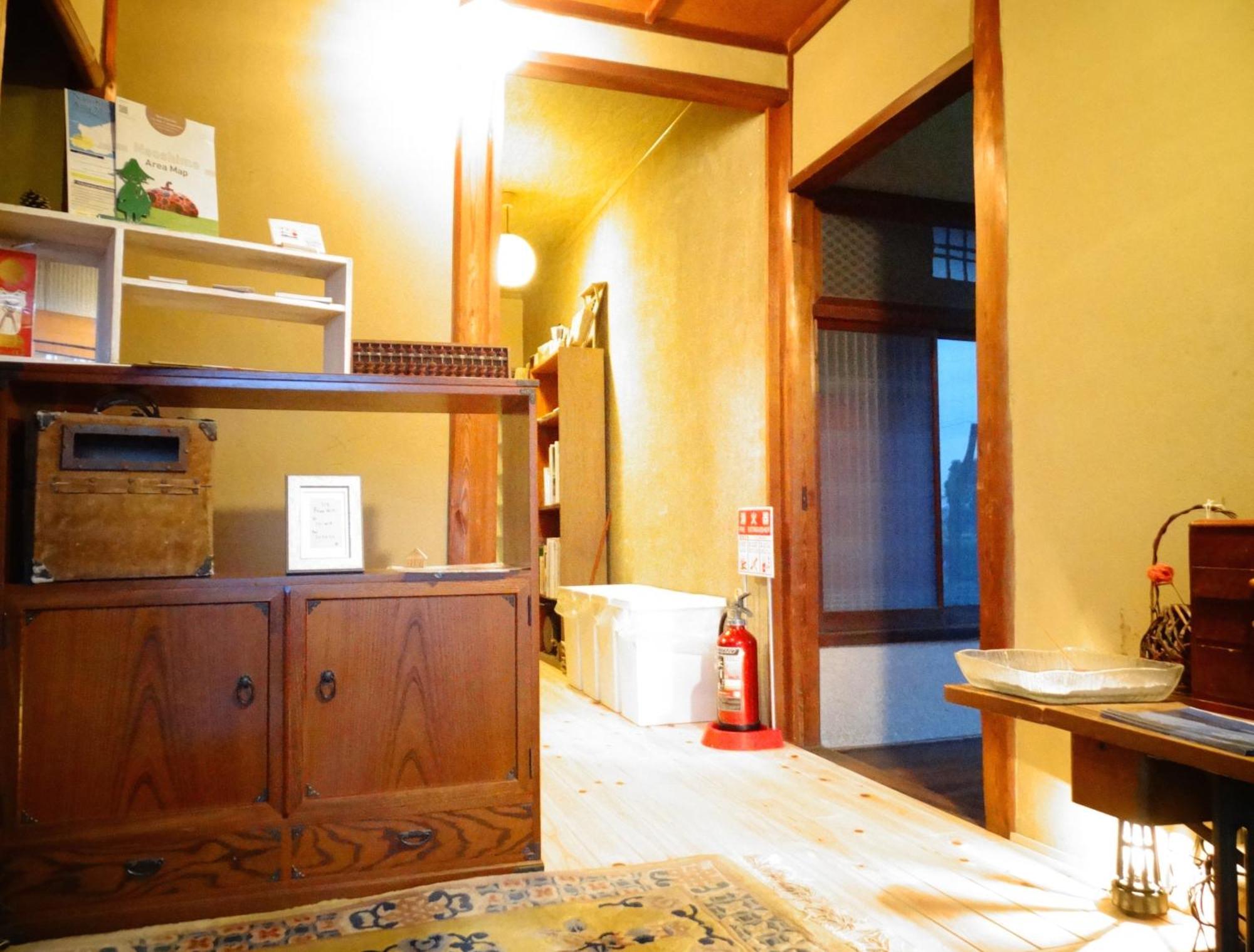 Guest House Toranjyo-Lit Tamano ภายนอก รูปภาพ