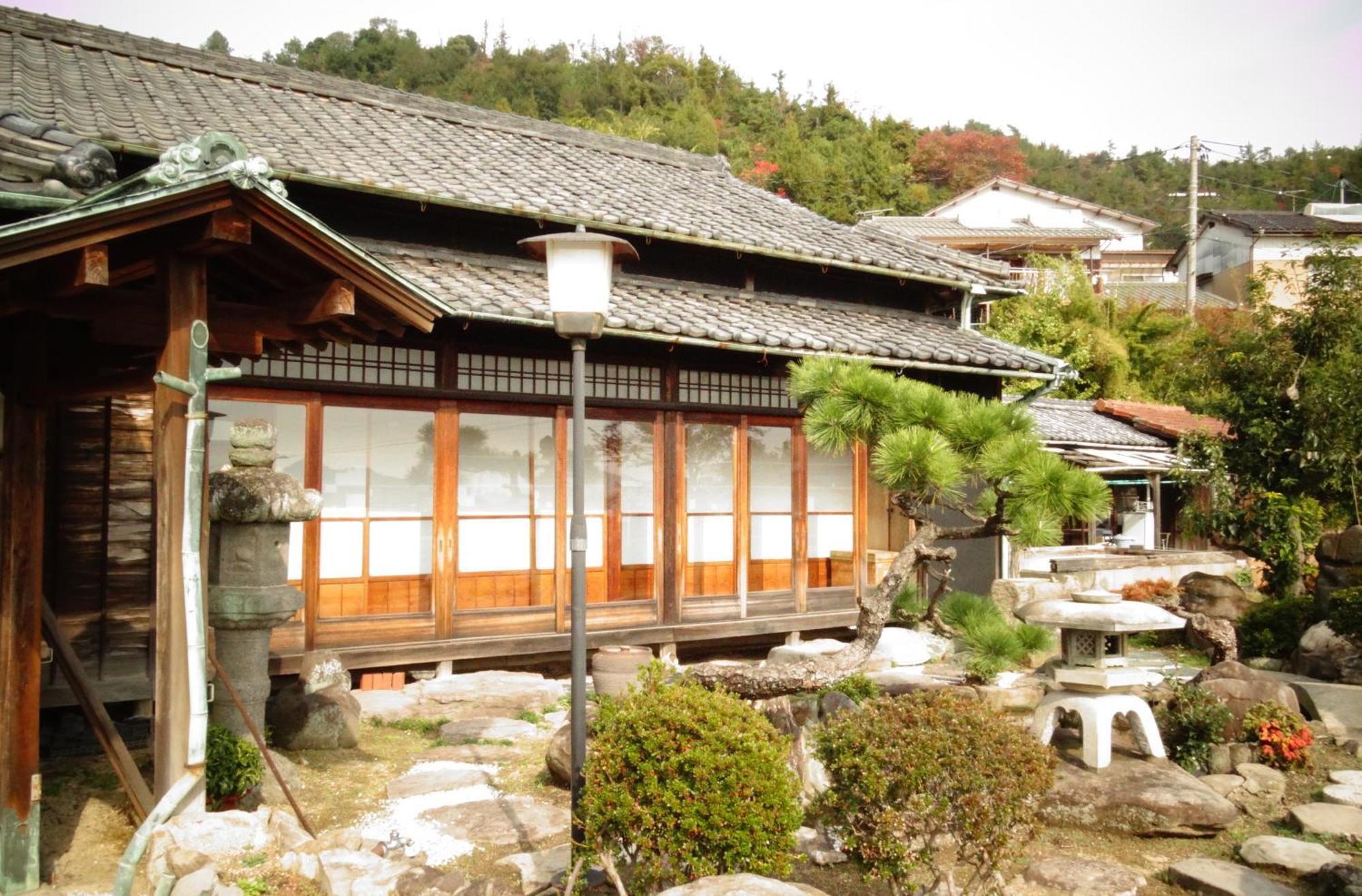 Guest House Toranjyo-Lit Tamano ภายนอก รูปภาพ