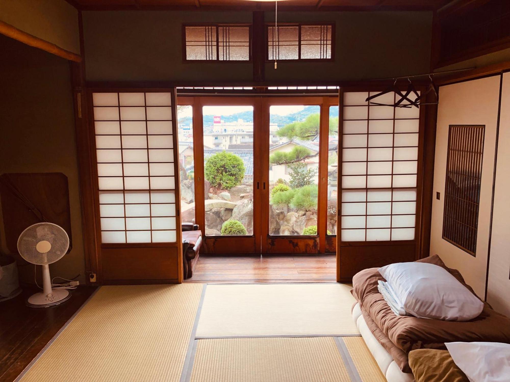 Guest House Toranjyo-Lit Tamano ภายนอก รูปภาพ