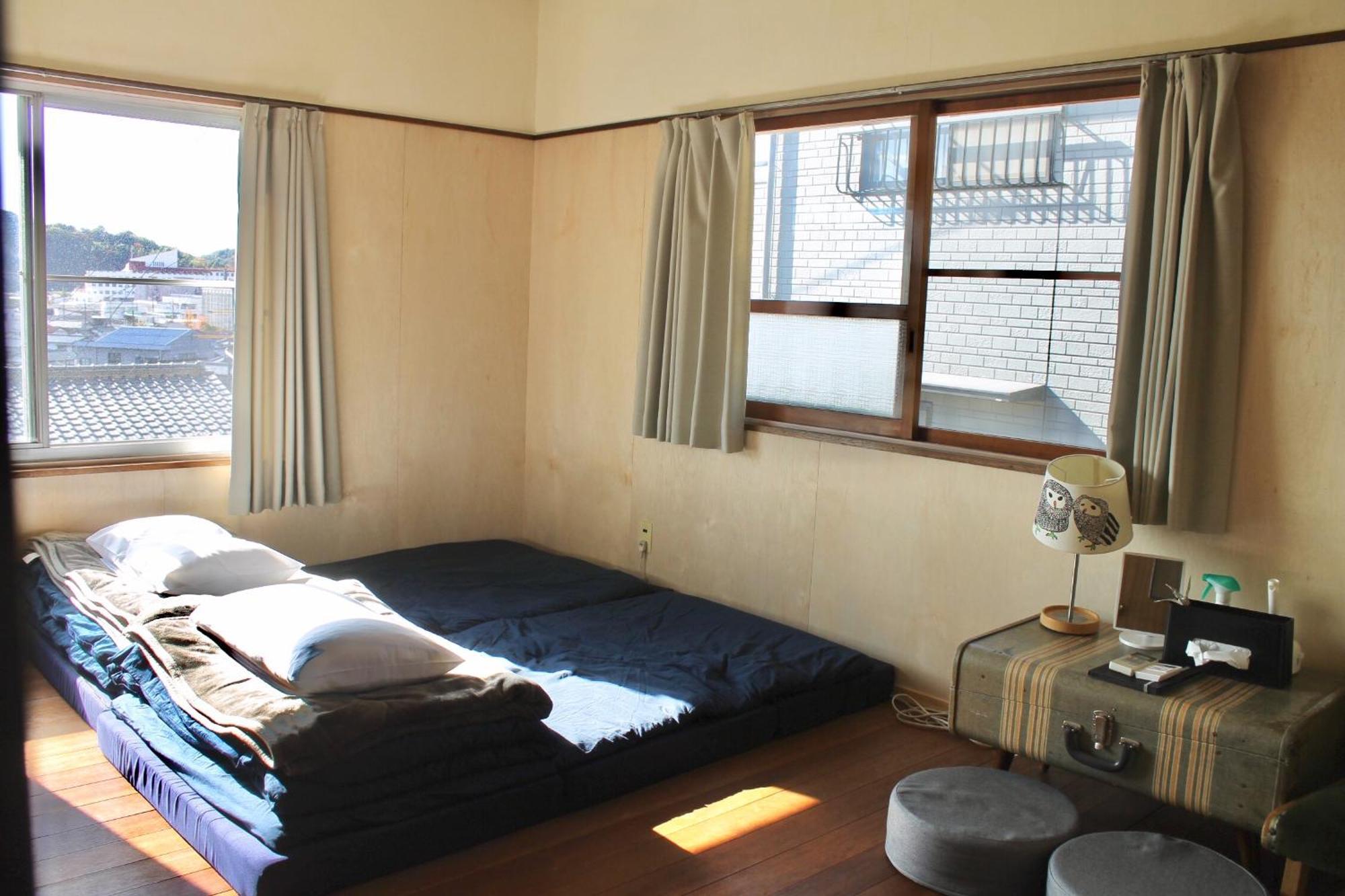 Guest House Toranjyo-Lit Tamano ภายนอก รูปภาพ