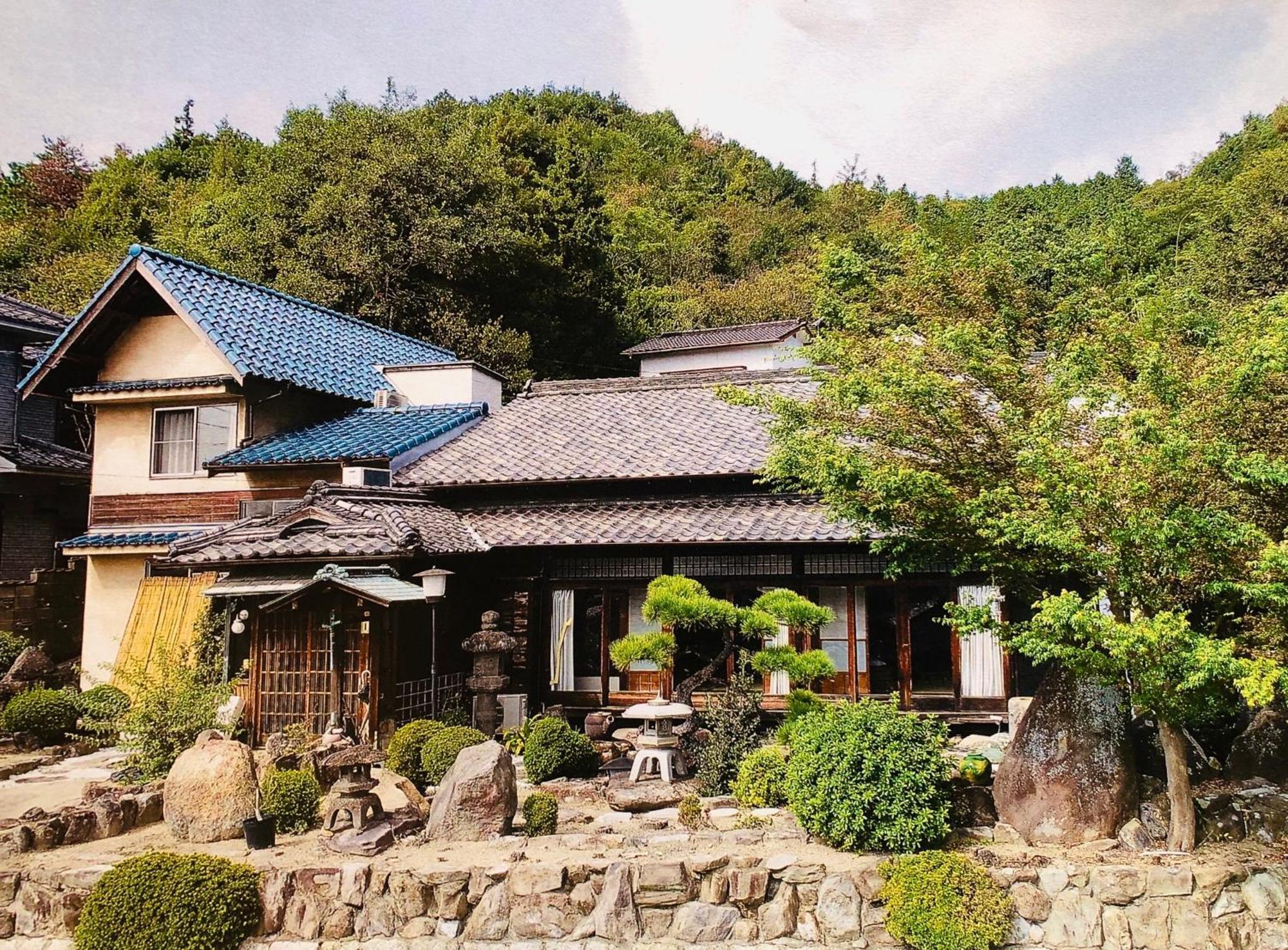 Guest House Toranjyo-Lit Tamano ภายนอก รูปภาพ